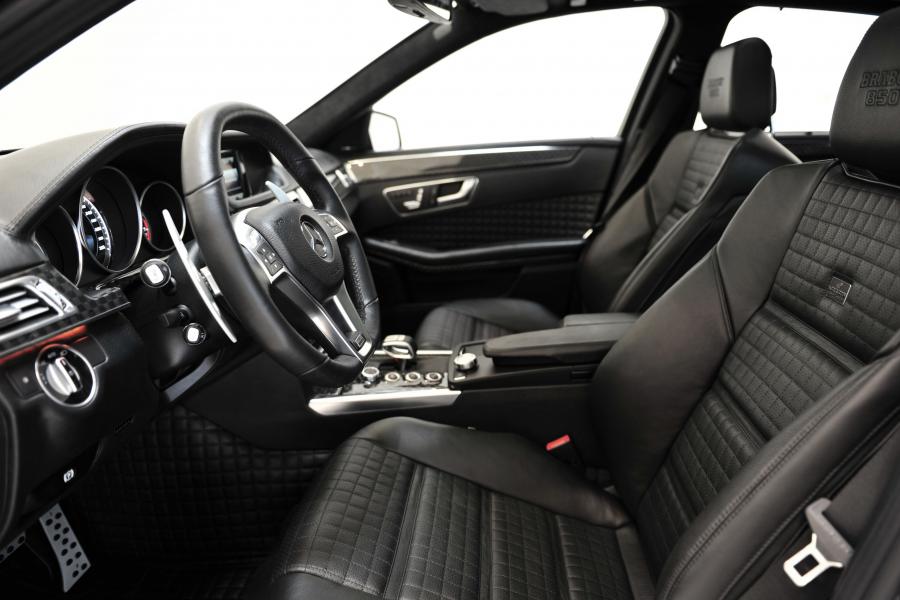  Mercedes-Benz E63 AMG by Brabus 2014 года  (фото 59 из 65)